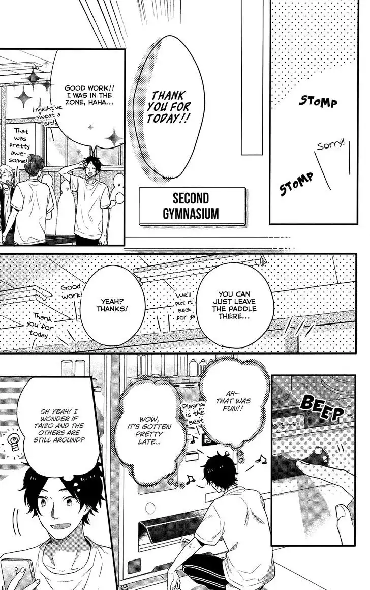 Nijiiro Days (MIZUNO Minami) Chapter 40 8